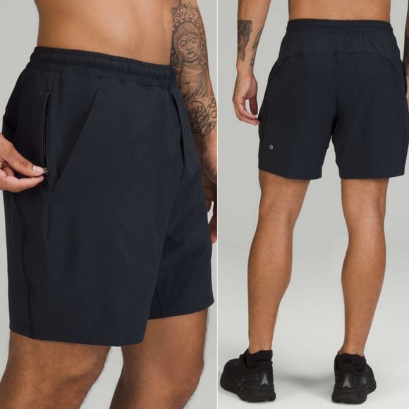 lululemon athletica Other - Lululemon Pace Breaker Linerless Shorts